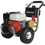 BE Pressure PE-2565HWSGENSP Pressure Washer 2500 PSI Gas Cold Water, PE-2565HWSGENSP
