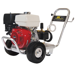 BE Pressure PE-4013HWPAGEN Pressure Washer 4000 PSI Gas Cold Water, PE-4013HWPAGEN