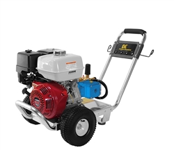 BE Pressure PRESSURE WASHER, GAS, COLD WATER, 4000 PSI, 3.5 GPM, PE-4013HWPCAT