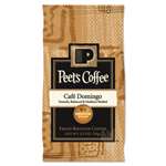 Peet's Coffee & Tea&reg; Coffee Portion Packs, Cafe Domingo Blend, 2.5 oz Frack Pack, 18/Box # PEE504918
