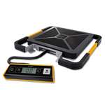 DYMO&reg; by Pelouze&reg; S400 Portable Digital USB Shipping Scale, 400 Lb. # PEL1776113