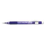 Pentel&reg; Icy Automatic Pencil, 0.70 mm, Transparent Violet Barrel # PENAL27TV