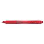 Pentel&reg; EnerGel X Roller Ball Retractable Gel Pen, Red Ink # PENBL107B