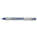 Pentel&reg; EnerGel NV Liquid Roller Ball Stick Gel Pen, Blue Ink, Medium # PENBL27C