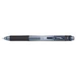 Pentel&reg; EnerGel X Roller Ball Retractable Gel Pen, Black Ink, Fine # PENBLN105A