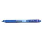 Pentel&reg; EnerGel X Roller Ball Retractable Gel Pen, Blue Ink, Fine # PENBLN105C
