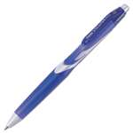 Pentel&reg; Vicuna Advanced Ink Ballpoint Pen, Blue Ink, 0.5 mm Extra-Fine Point # PENBX155CC