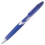 Pentel&reg; Vicuna Advanced Ink Ballpoint Pen, Blue Ink, 0.7 mm Fine Point # PENBX157C