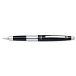 Pentel Sharp Kerry Automatic Pencil, 0.50 mm, Black Bar