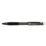 Pentel&reg; Twist-Erase GT Pencils, 0.5 mm, Black # PENQE205A