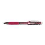 Pentel&reg; Twist-Erase GT Pencils, 0.5 mm, Red # PENQE205B