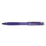 Pentel&reg; Twist-Erase GT Pencils, 0.5 mm, Blue # PENQE205C