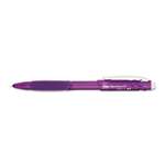 Pentel&reg; Twist-Erase GT Pencils, 0.7 mm, Violet # PENQE207V