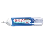 Pentel Presto! Multipurpose Correction Pen, 12ml, White