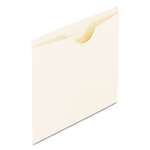 Pendaflex&reg; Reinforced Top Tab File Jackets, Flat Expansion, Legal, Manila, 100/Box # PFX23900