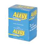 Aleve&reg; Pain Reliever Tablets, 1 per Pack, 50 Packs/Box # PFYBXAL50