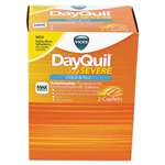 DayQuil&reg; Cold & Flu Caplets, Daytime, Severe Cold & Flu, 25 Packs/Box # PFYBXDXSV25