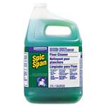 Spic and Span&reg; Liquid Floor Cleaner, 1gal Bottle, 3/Carton # PGC02001