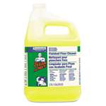 Mr. Clean&reg; Finished Floor Cleaner, Lemon Scent, 1Gal Bottle # PGC02621EA