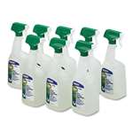 Comet&reg; Professional Disinfectant Bath Cleaner, 32oz Trigger Bottle, 8/Carton # PGC22569CT