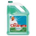 Mr. Clean&reg; Multipurpose Cleaning Solution with Febreze, 128 oz Bottle, Meadows & Rain Scent # PGC23124