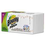 Bounty&reg; Quilted Napkins, 2-Ply, 12 1/10 x 12, White, 200/Pack # PGC34885CT