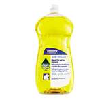 Dawn&reg; Manual Pot & Pan Dish Detergent, Lemon, 38oz Bottle, 8/Carton # PGC45113