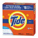 Tide&reg; HE Laundry Detergent, Original Scent, Powder, 95 oz Box, 3/Carton # PGC84997