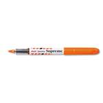 Pilot&reg; Spotliter Supreme Highlighter, Chisel Point, Fluorescent Orange # PIL16009