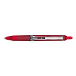 Pilot Precise V5RT Retr Rolling Ball Pen, Red Ink, Extr