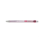 Pilot Better Retractable Ballpoint Pen, Red Ink, Fine 0
