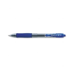 Pilot G2 Retractable Gel Ink Roller Ball Pen, Blue Ink,