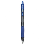 Pilot G2 Retractable Gel Ink Roller Ball Pen, Blue Ink,