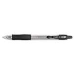 Pilot&reg; G2 Roller Ball Retractable Gel Pen, Black Ink, Ultra Fine # PIL31277