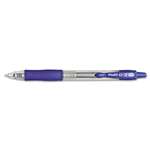 Pilot&reg; G2 Roller Ball Retractable Gel Pen, Blue Ink, Ultra Fine # PIL31278