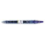 Pilot&reg; BeGreen B2P Bottle Roller Ball Retractable Gel Pen, Blue Ink, Fine # PIL31601