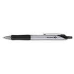 Pilot&reg; Acroball Pro Ball Point Retractable Pen, Black Ink, 1mm, Dozen # PIL31910