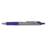 Pilot&reg; Acroball Pro Ball Point Retractable Pen, Blue Ink, 1mm, Dozen # PIL31911