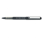 Pilot VBall Liquid Ink Stick Roller Ball Pen, Black Brl