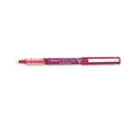 Pilot Precise V5 Stick Rolling Ball Pen, Red Ink, Extra