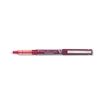 Pilot Precise V7 Stick Roller Ball Pen, Red Ink, Fine P