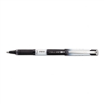 Pilot VBall Grip Liquid Ink Stick Rlr Ball Pen, Metalli