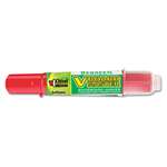 Pilot&reg; BeGreen Whiteboard Marker, Red Ink, Chisel # PIL43916