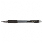 Pilot G-2 Mechanical Pencil, 0.70 mm, Clear Barrel w/Bl