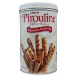 De Beukelaer Chocolate Hazelnut Pirouline Rolled Wafers, 14 oz # PIR05051