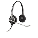 Plantronics SupraPlus Binaural OVERthe-Head Wideband He