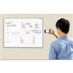 PLUS MTG Electronic Whiteboard, 47.3 x 35.4 # PLSSWB1209SW