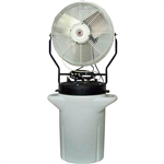 TPI PM-18S 18-inch Power Mister 1/8 HP Hand Carry w/10 Gallon Cooler, PM-18S