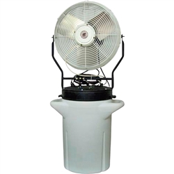 TPI PM-18S 18-inch Power Mister 1/8 HP Hand Carry w/10 Gallon Cooler, PM-18S