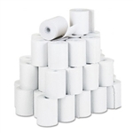 PM Company Recycled Receipt Rolls, 3-1/4 x 150 ft, Whi